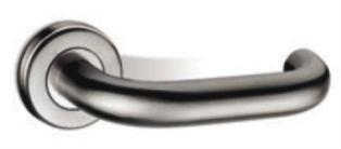 SS 304 D-TYPE MORTISE HANDLE ONLY 